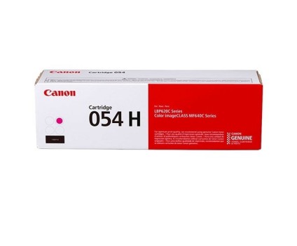 Canon CRG054h Magenta